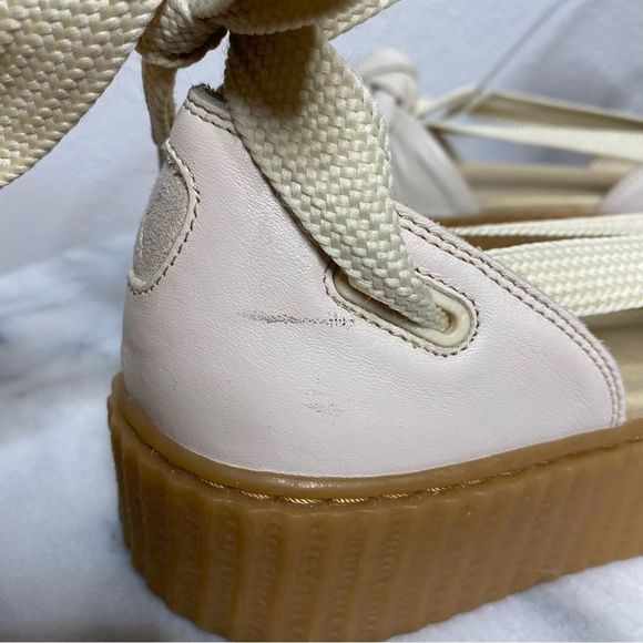 Puma Fenty by Rihanna Bow Creeper Sandal - Picture 7 of 12